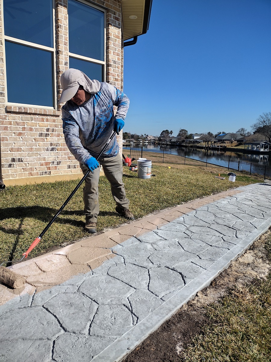 edwin-montes - Parra Landscaping And Construction - new orleans landscape